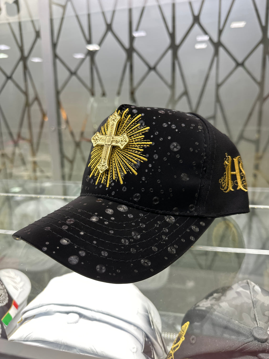 Gorra Bélica Santa Cruz 01 🇲🇽