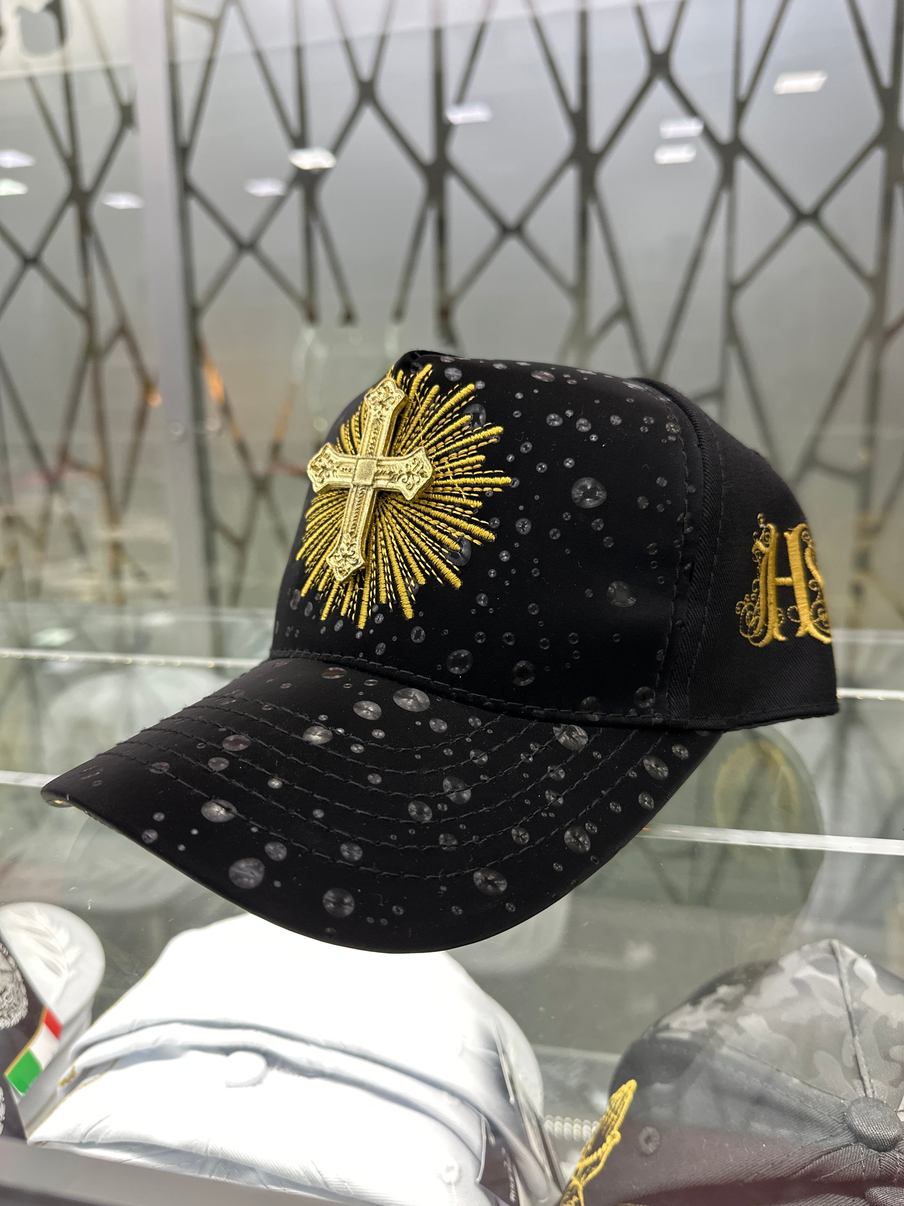Gorra Bélica Santa Cruz 01 🇲🇽
