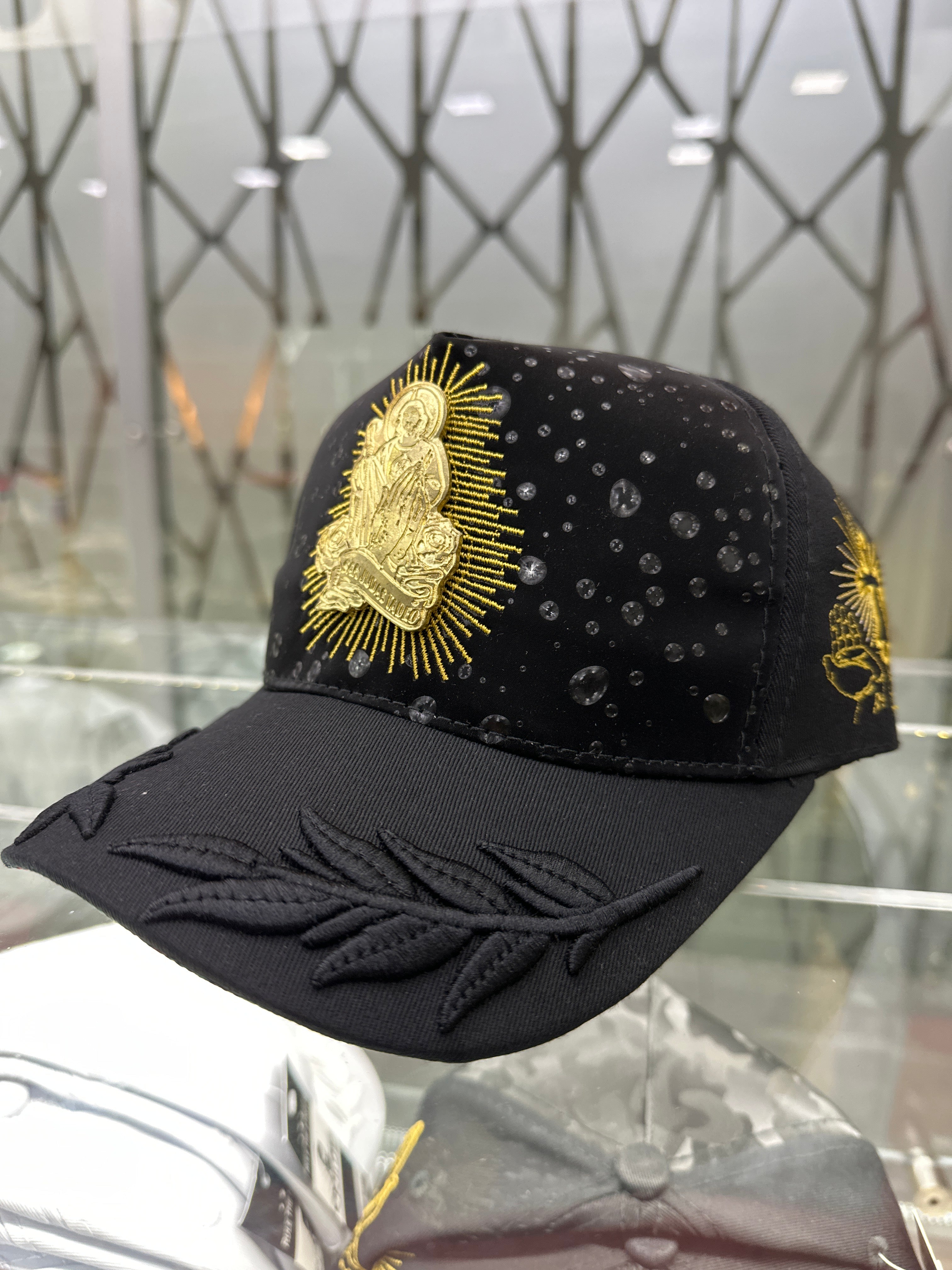 Gorra Bélica San Judas Tadeo 11 🇲🇽