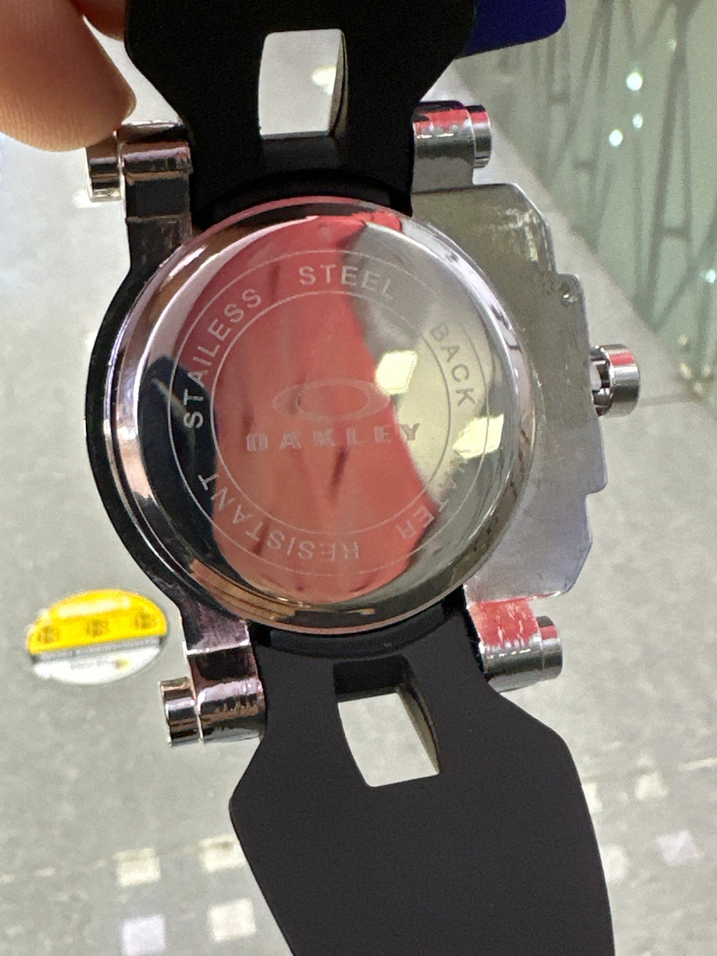 OAKL 032 Gearbox Gris