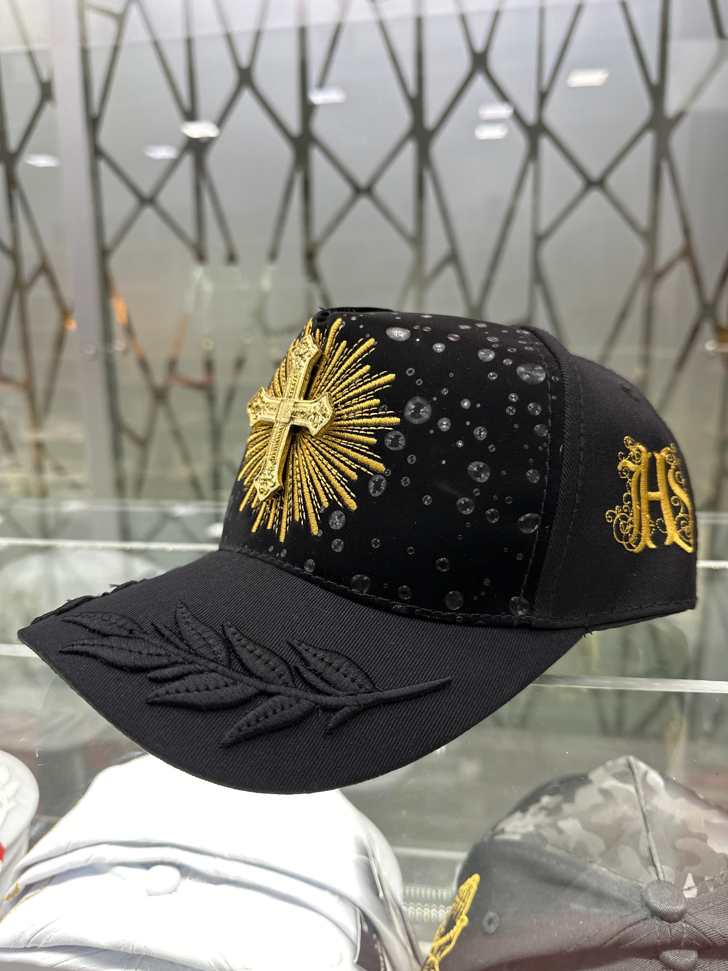 Gorra Bélica Santa Cruz 06 🇲🇽