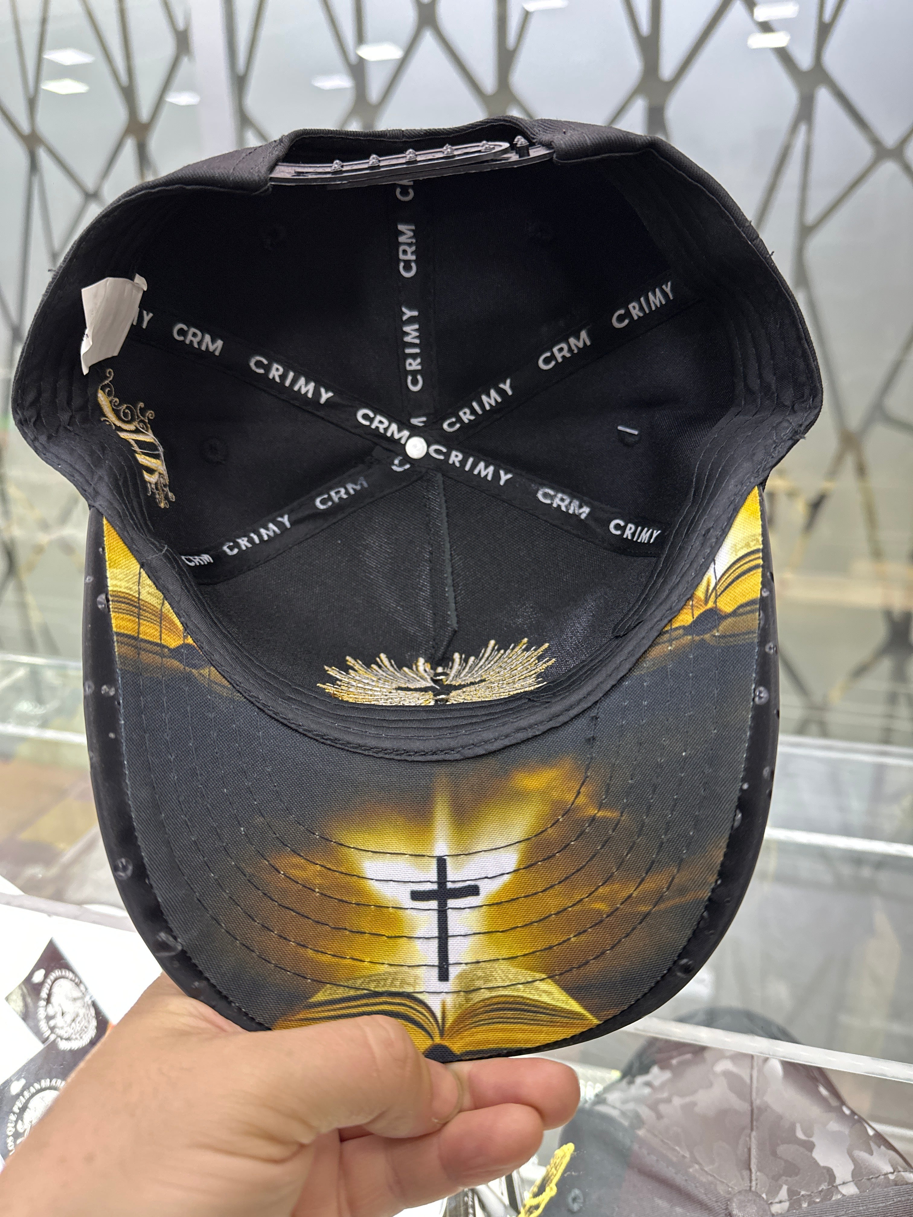 Gorra Bélica Santa Cruz 05 🇲🇽