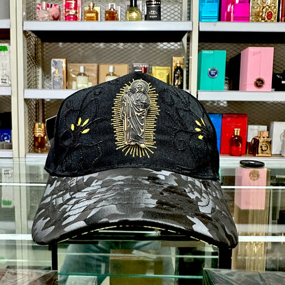 Gorra Bélica San Judas Tadeo 02 🇲🇽