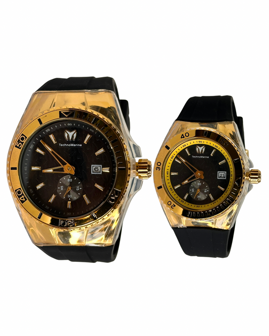 Relojes Parejas Tchn 011P
