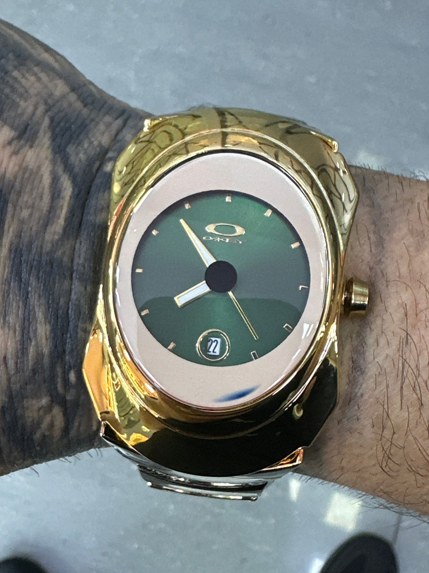 OAKL 025 Time Bomb