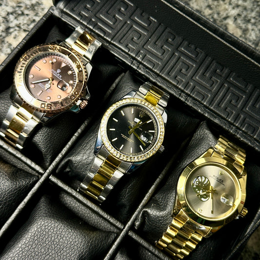 Combo Rlx x 3 # 5