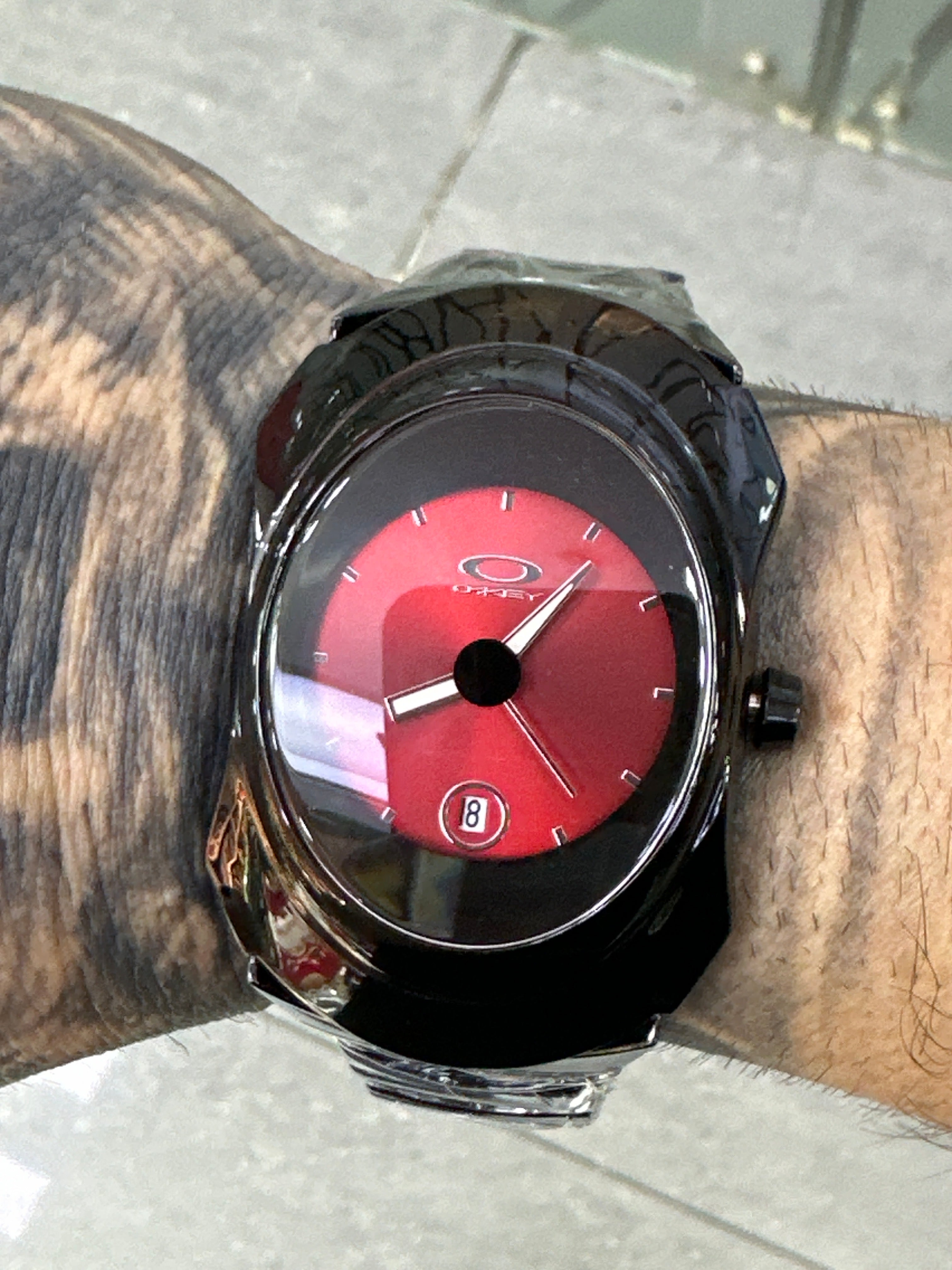 OAKL 024 Time Bomb – Rescom Importadora
