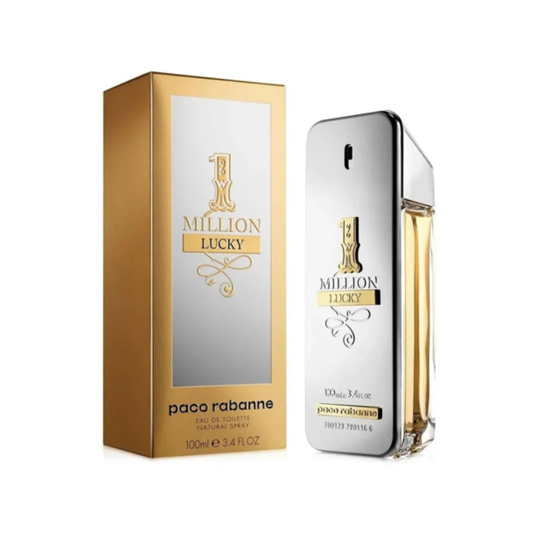 One Millón Lucky Paco Rabanne 1.1