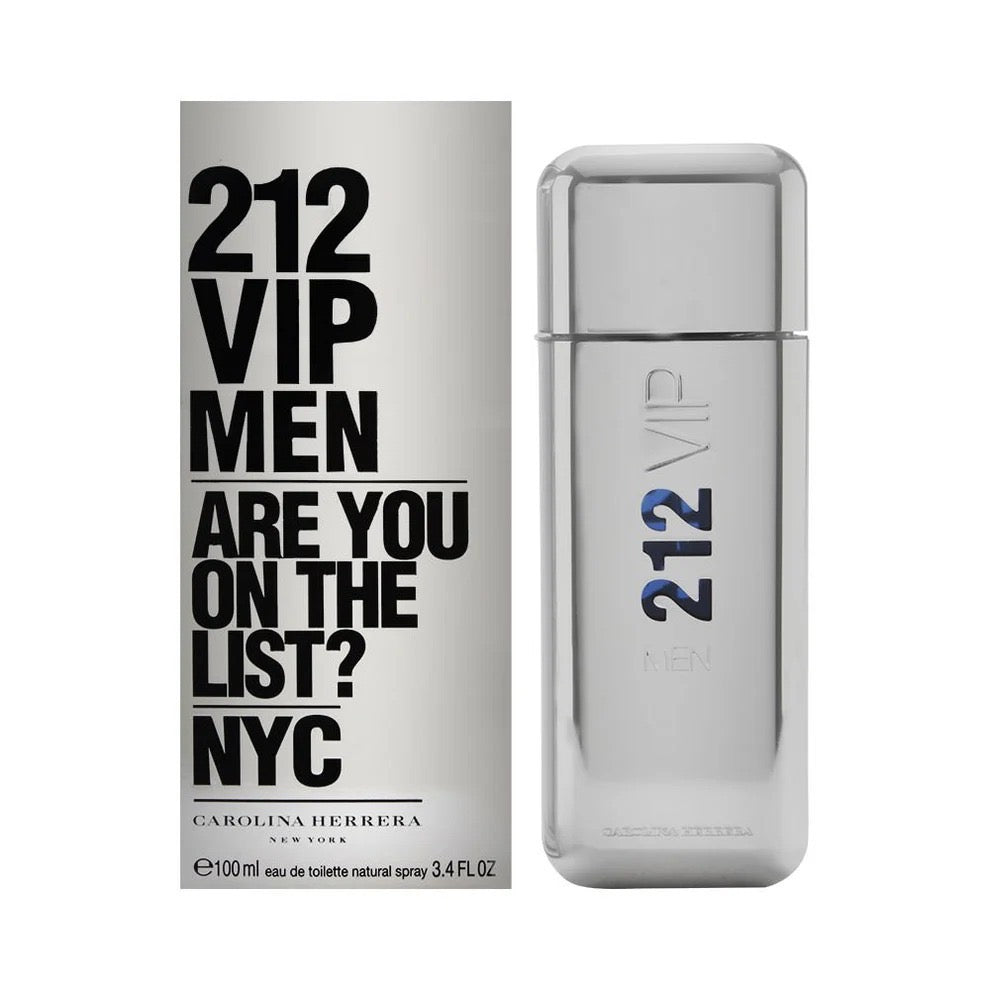 212 Vip Men Carolina Herrera 100ml 1.1