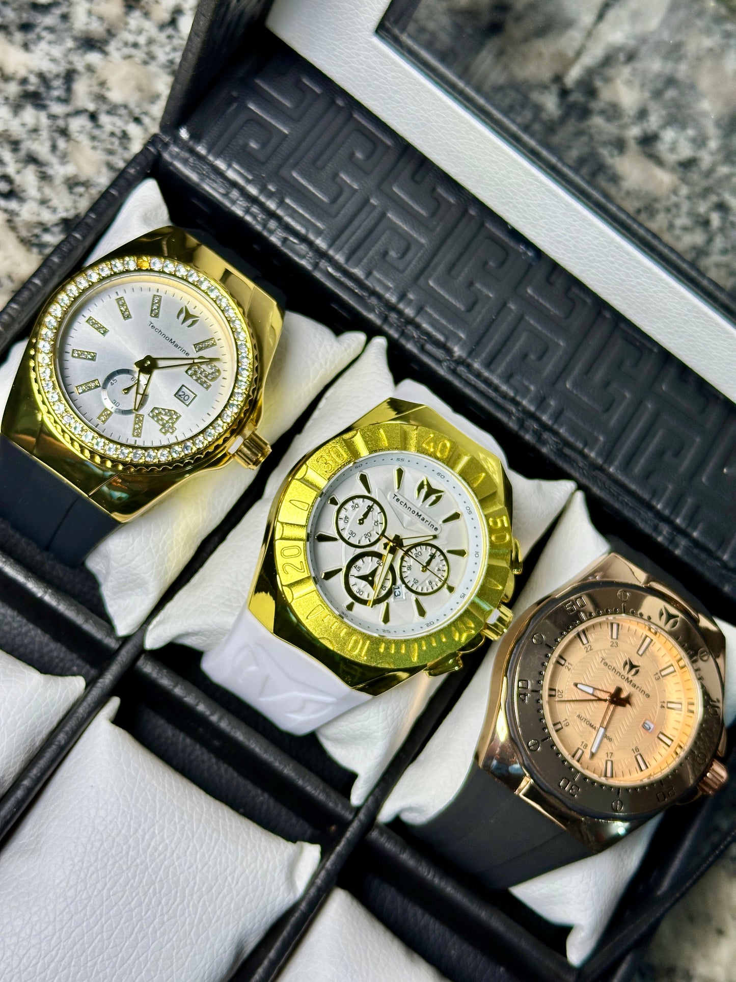 Combo Tecno x 3 # 4