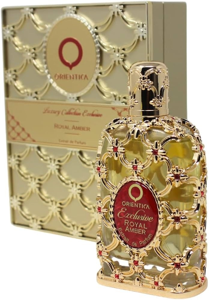 Royal Amber Luxury Colletion Orientica 1.1