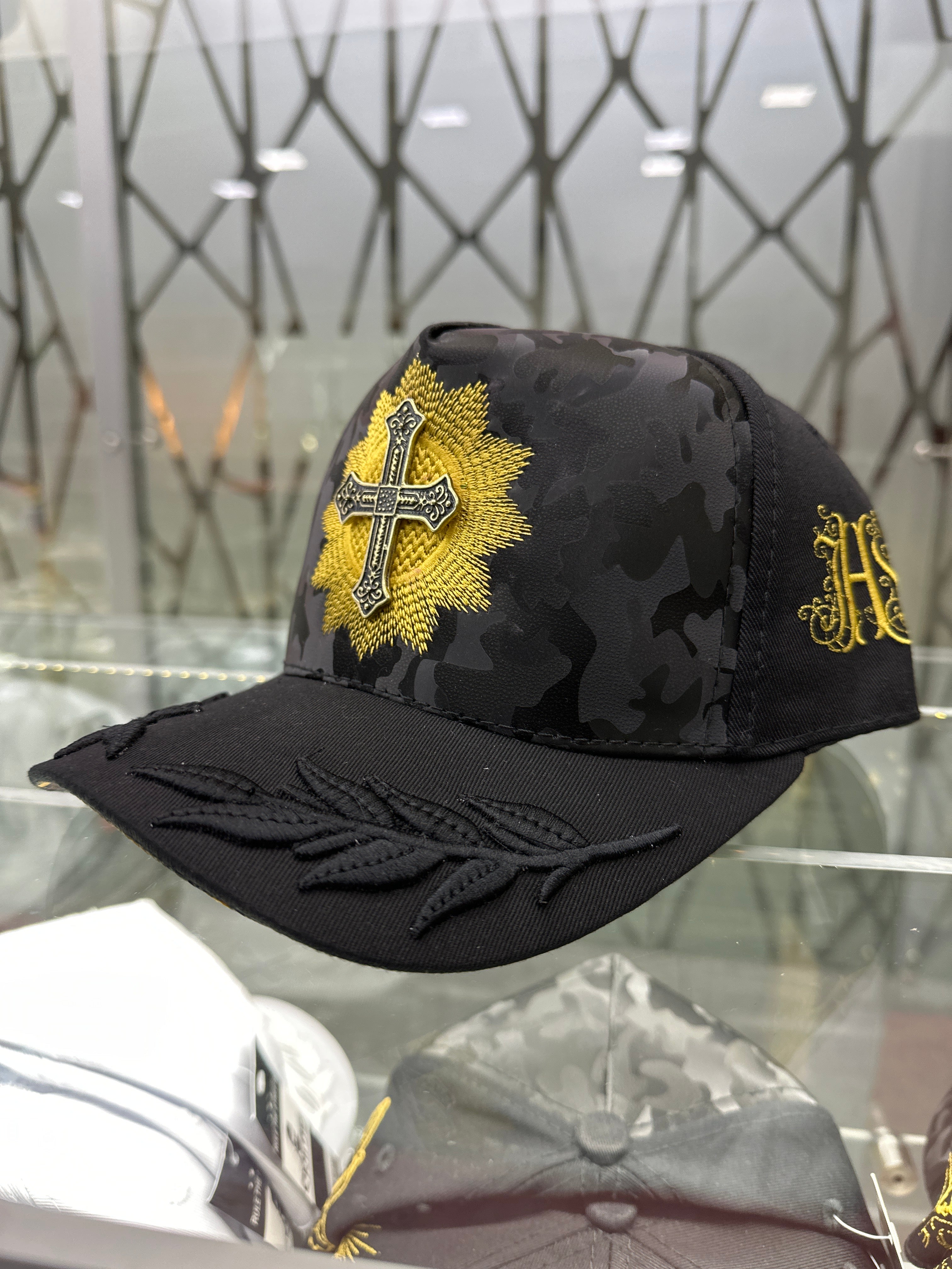 Gorra Bélica Santa Cruz 05 🇲🇽