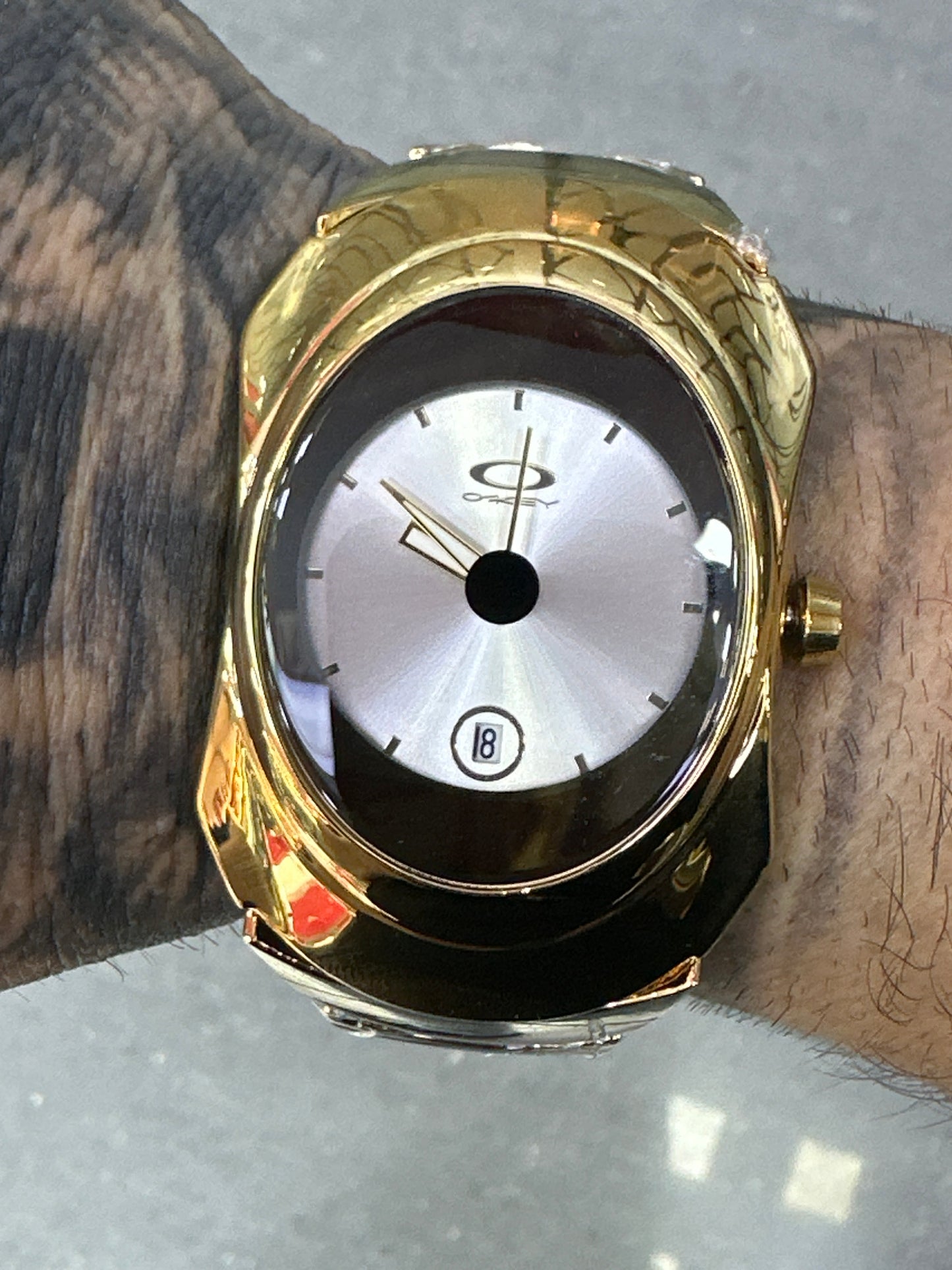 OAKL 026 Time Bomb