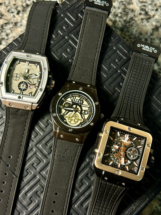 Combo Hblt x 3 # 4
