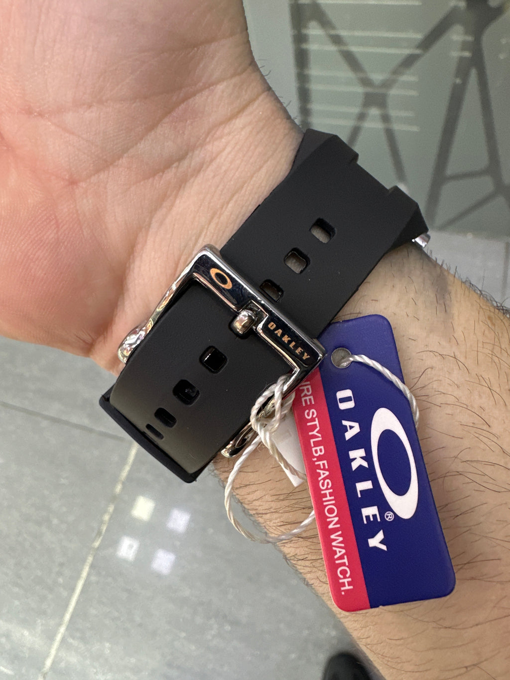 OAKL 032 Gearbox Gris