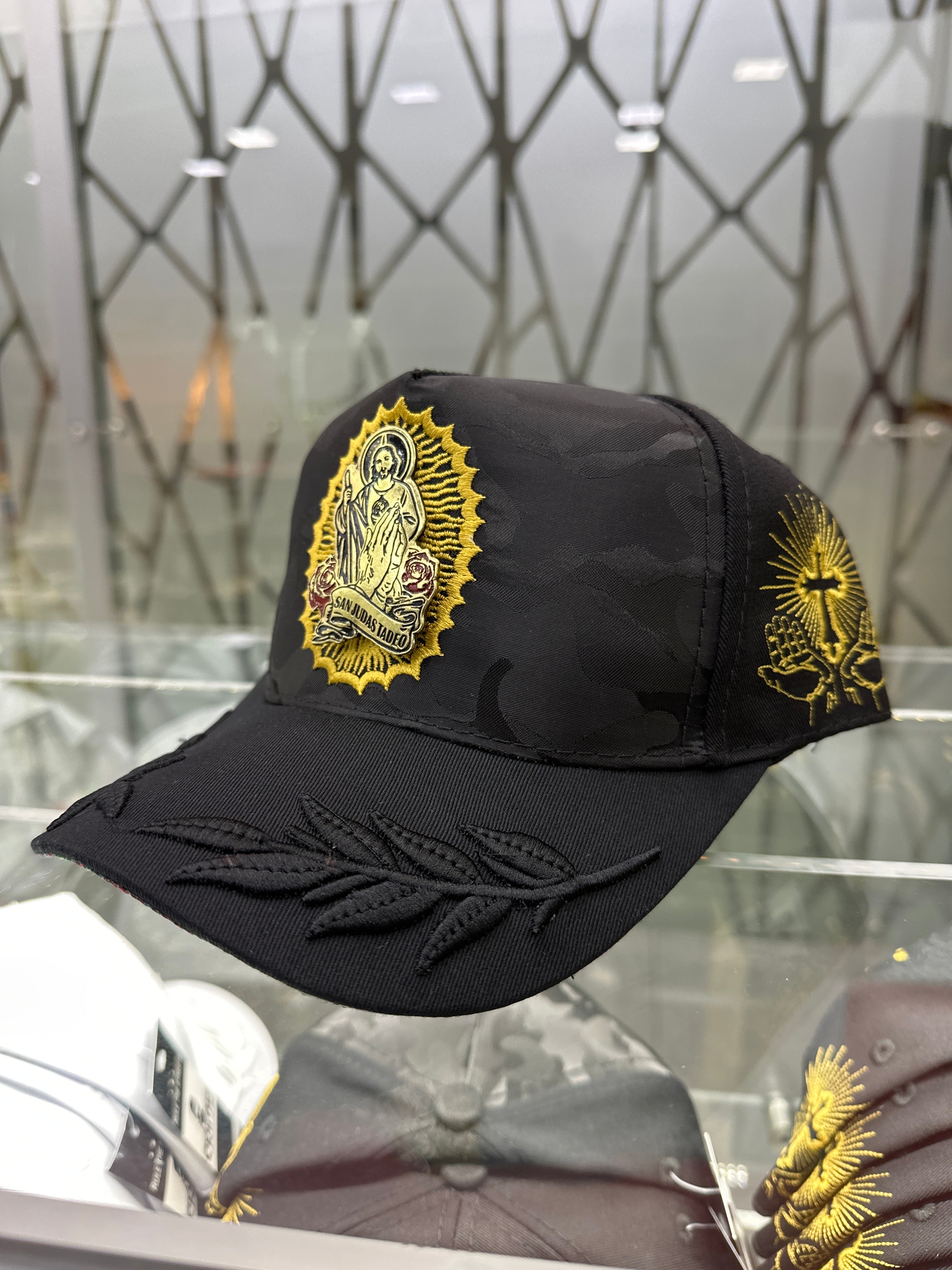 Gorra Bélica San Judas Tadeo 08 🇲🇽