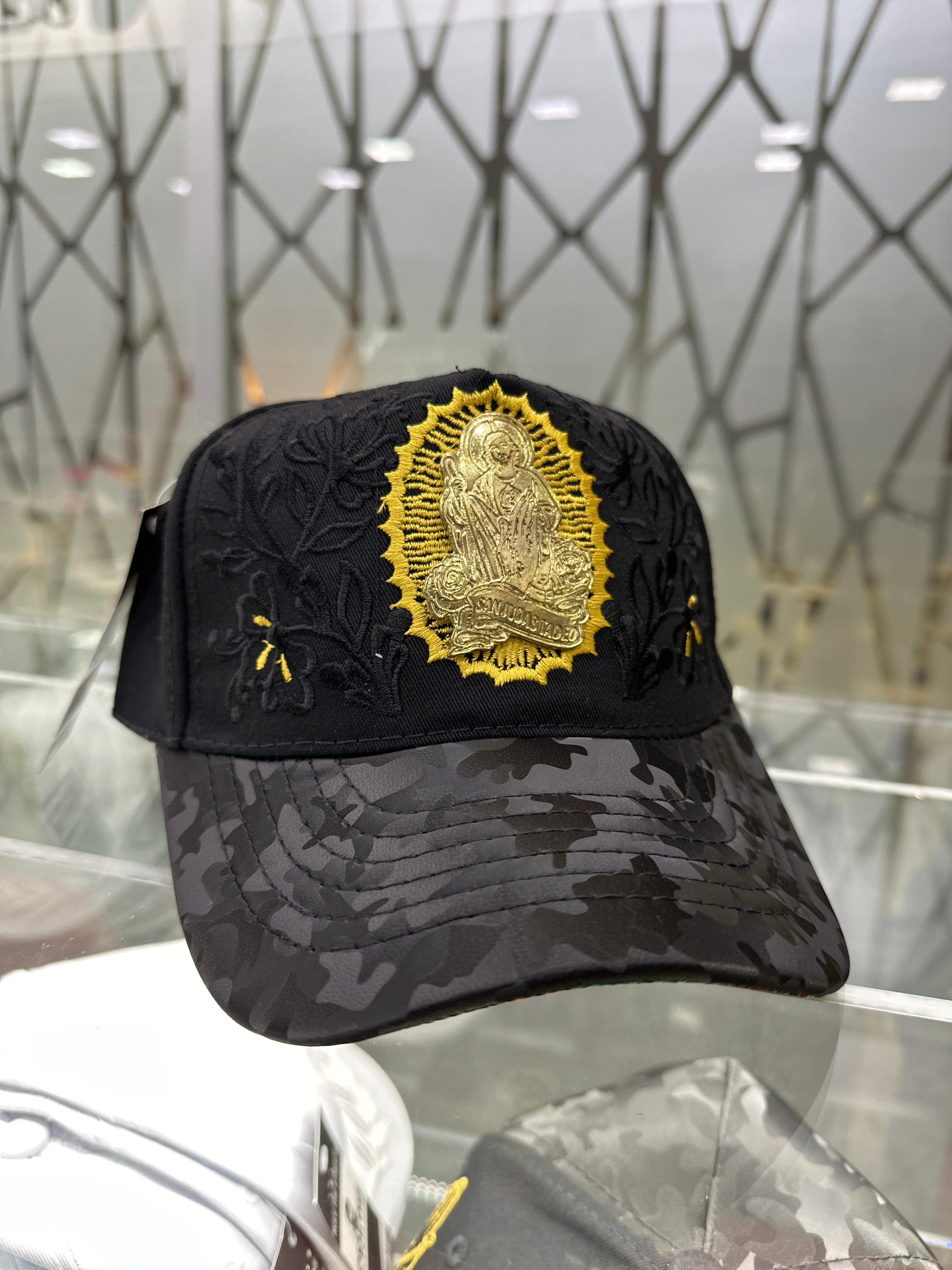 Gorra Bélica San Judas Tadeo 03 🇲🇽