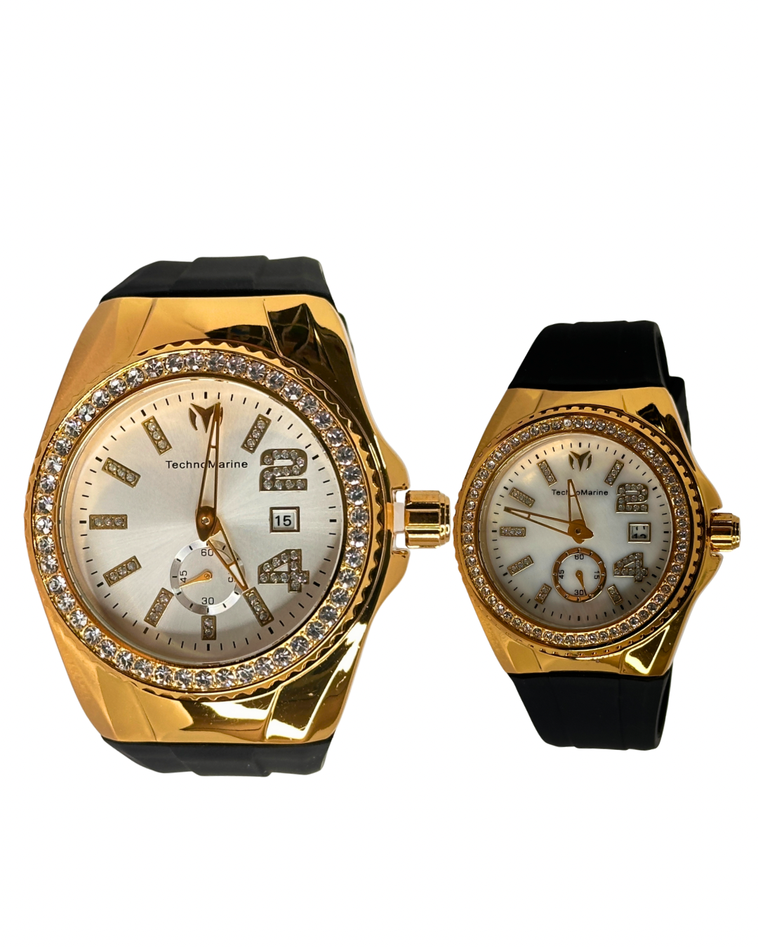 Relojes Parejas Tchn 016P