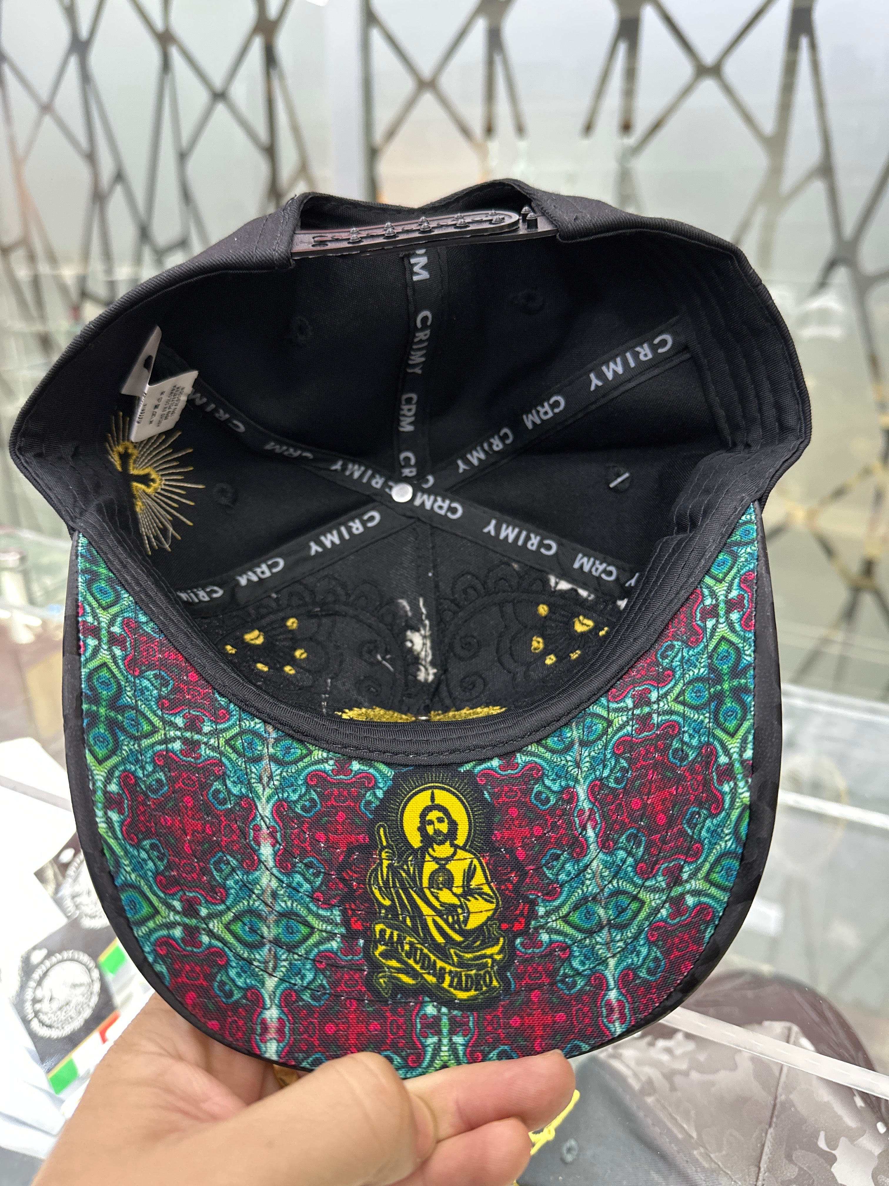 Gorra Bélica San Judas Tadeo 01 🇲🇽