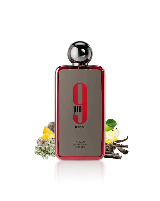 9 Pm Rebel Afnan EDP 100ml 1.1 Premium