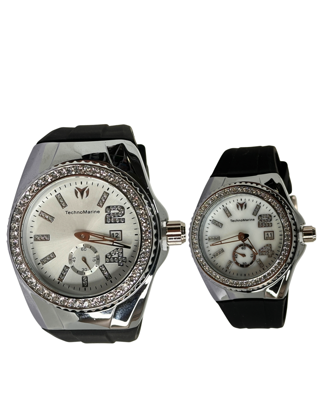 Relojes Parejas Tchn 019P