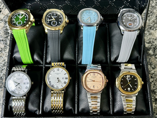 Combo Patek P x 8 # 2