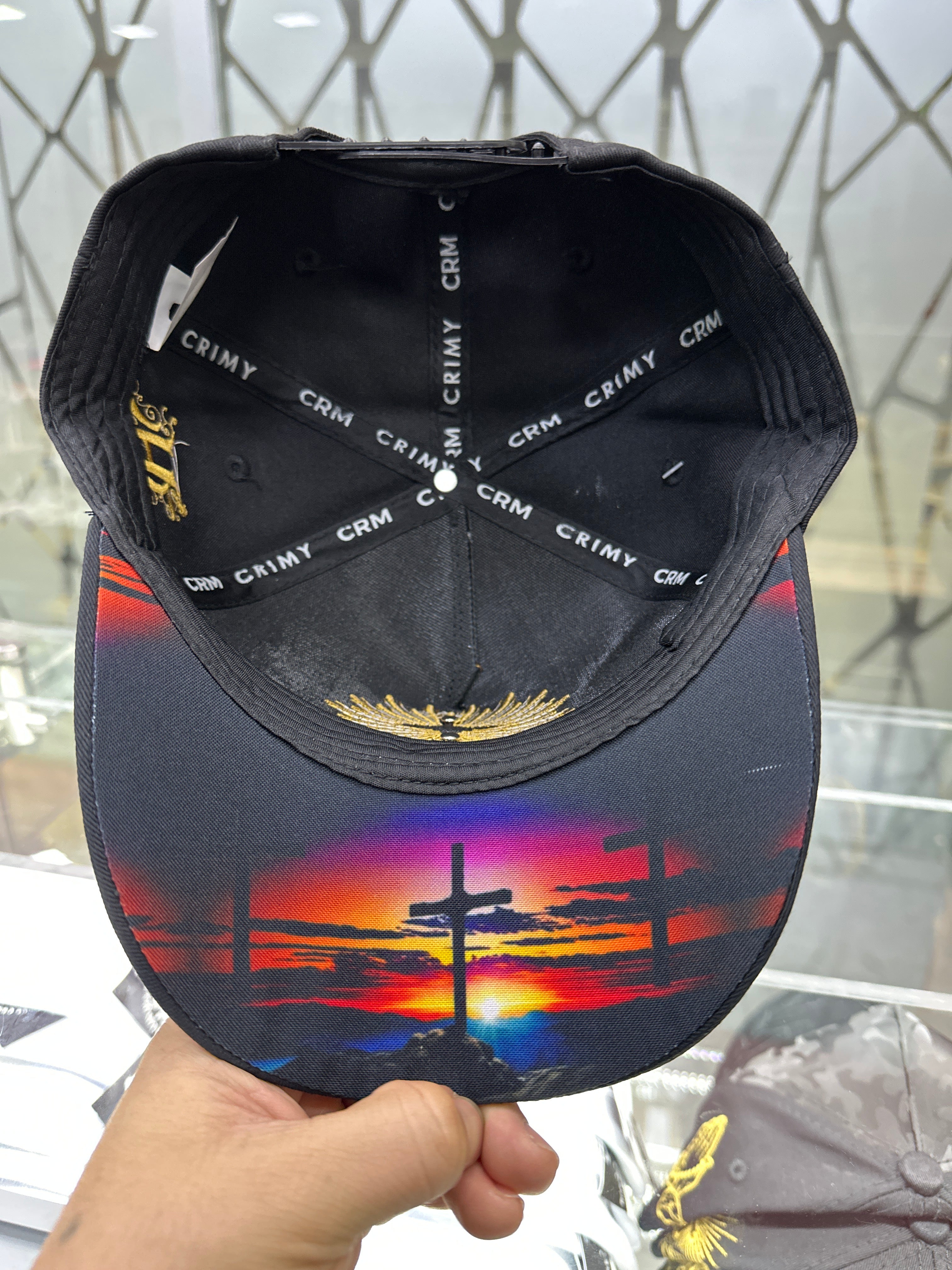 Gorra Bélica Santa Cruz 08 🇲🇽