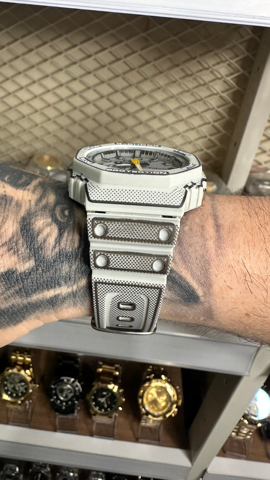 Gshok 010 Gris Claro