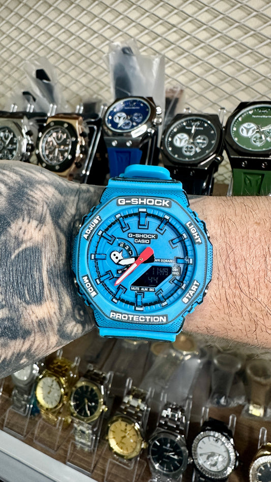 Gshok 006