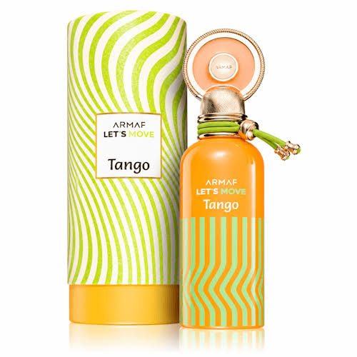 Let's Move Tango Armaf Unisex Top Quality