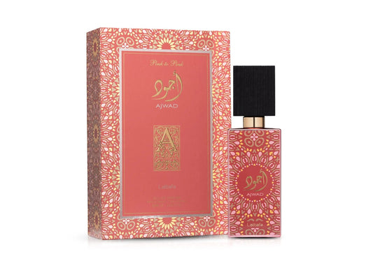 Ajwad Pink to Pink Lattafa 60ml EDP 1.1 Premium