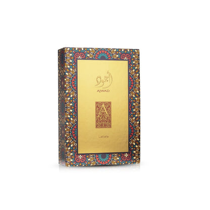Ajwad Lattafa 60ML EDP Unisex 1.1 Premium