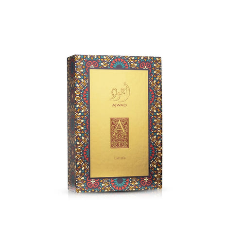 Ajwad Lattafa 60ML Unisex 1.1