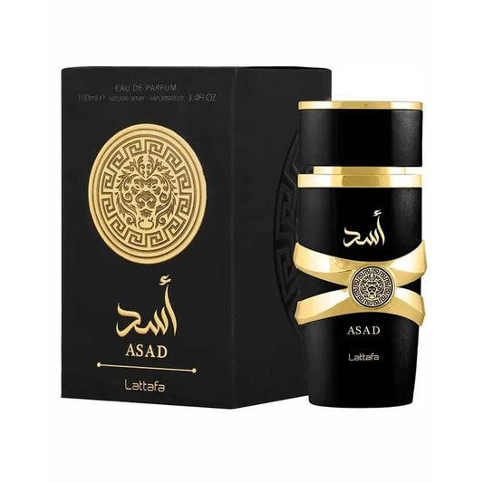 Asad Lattafa 100ml EDP 1.1 Premium