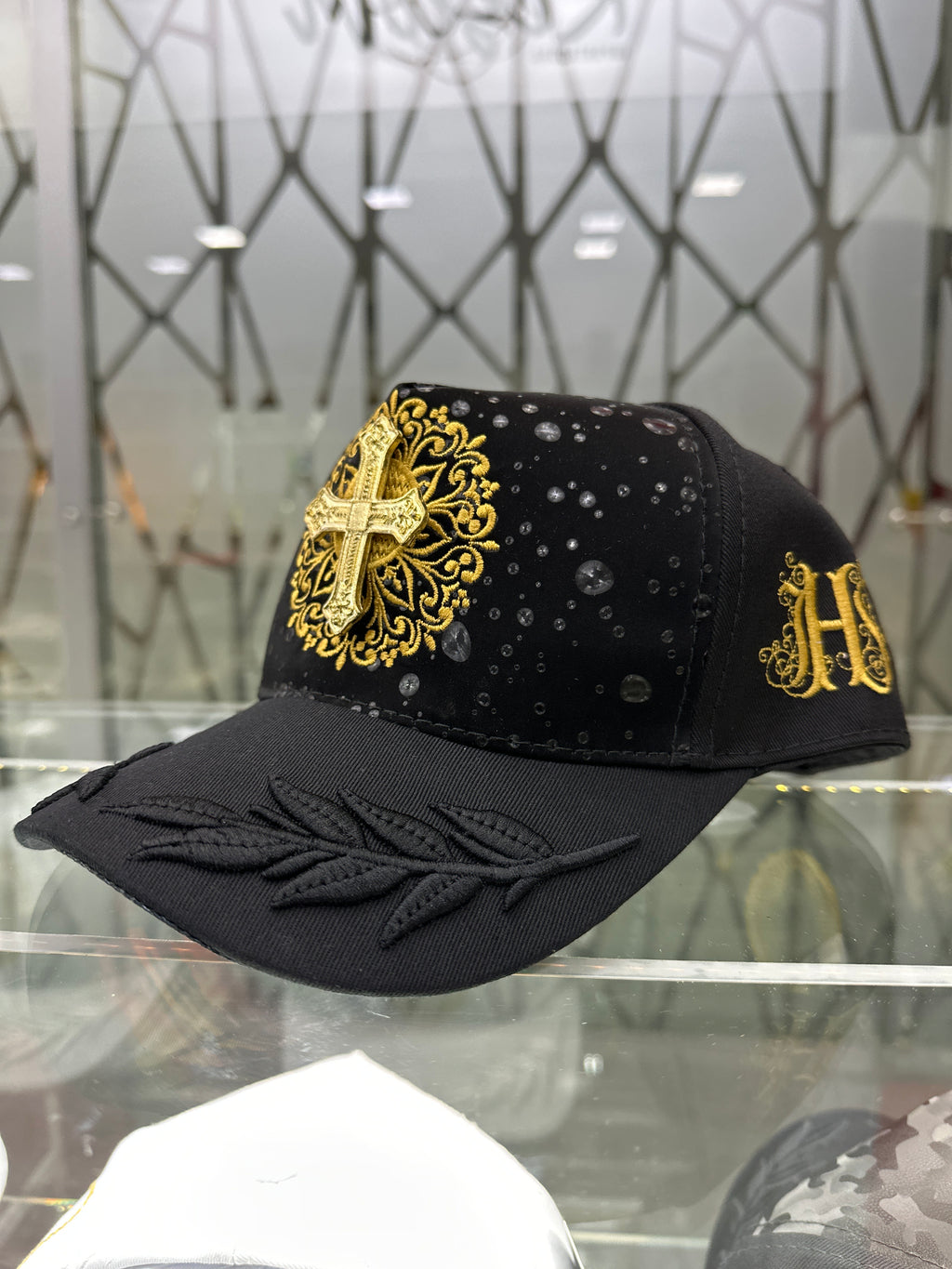 Gorra Bélica Santa Cruz 08 🇲🇽