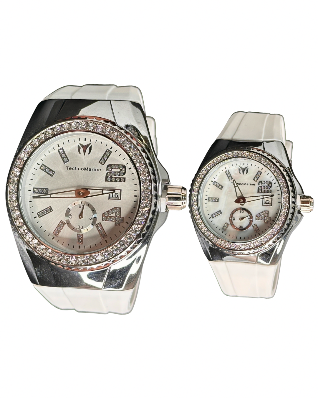 Relojes Parejas Tchcn 015P
