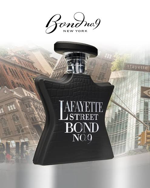 Lafayette Street Bond N9