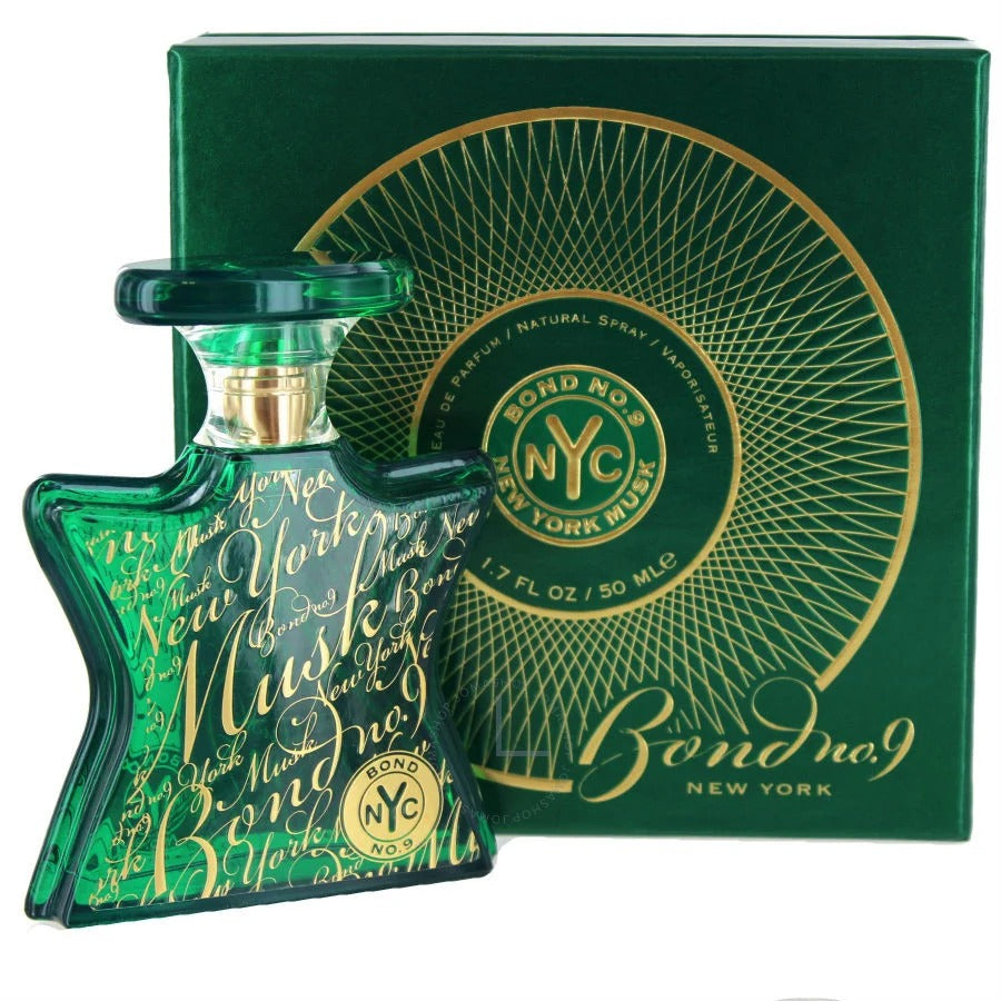New York Musk Bond N9