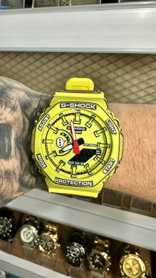 Gshok 001