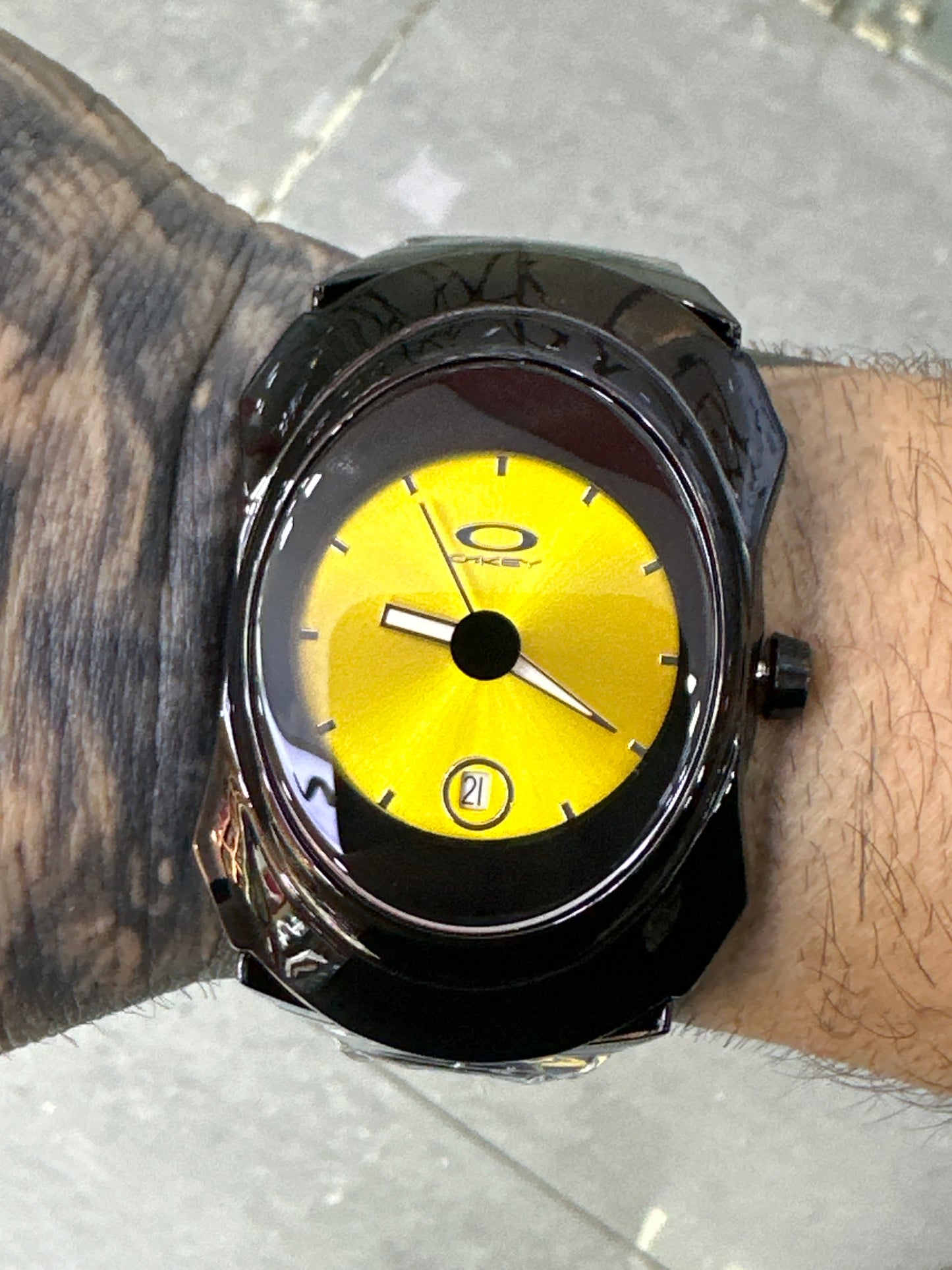 OAKL 023 Time Bomb
