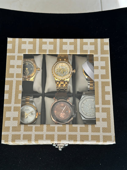 Combo x 6 Unisex