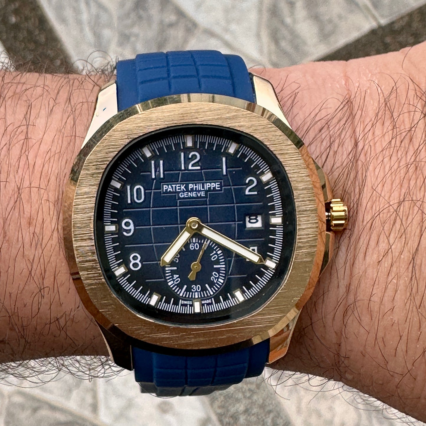 Patek P 013 Goma