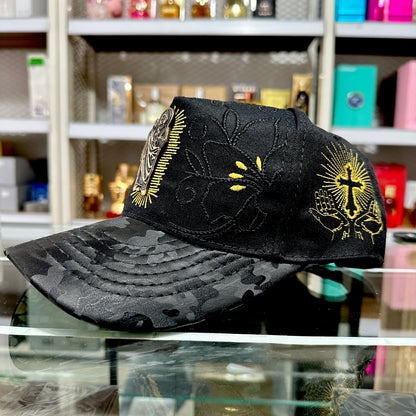Gorra Bélica San Judas Tadeo 02 🇲🇽