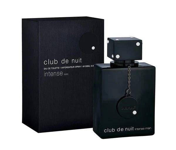 Intense Club de Nuit Armaf Man EDT 105ML ORIGINAL