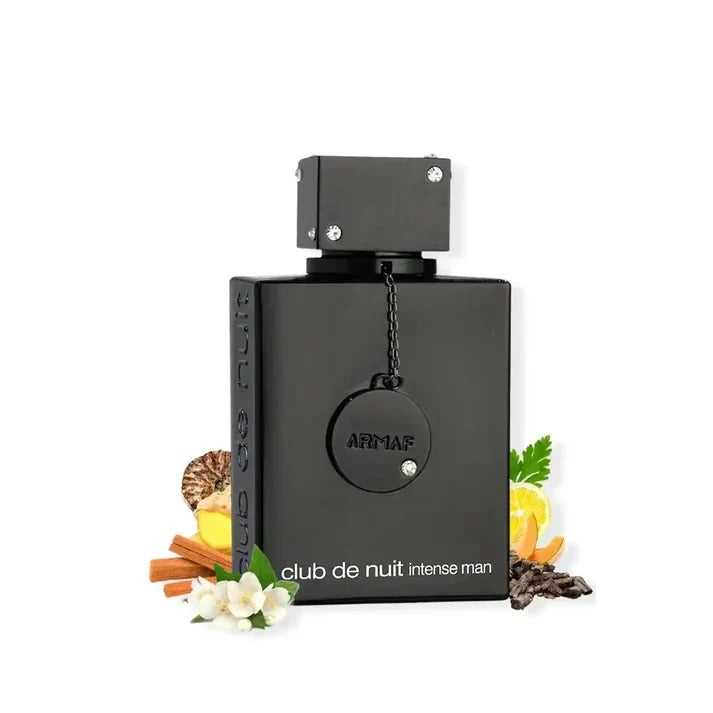 Intense Club de Nuit Armaf Man EDT 105ML ORIGINAL