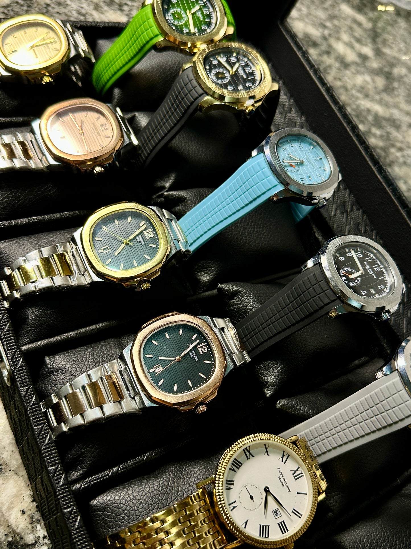 Combo Patek P x 12 # 1