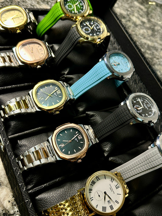 Combo Patek P x 12 # 1