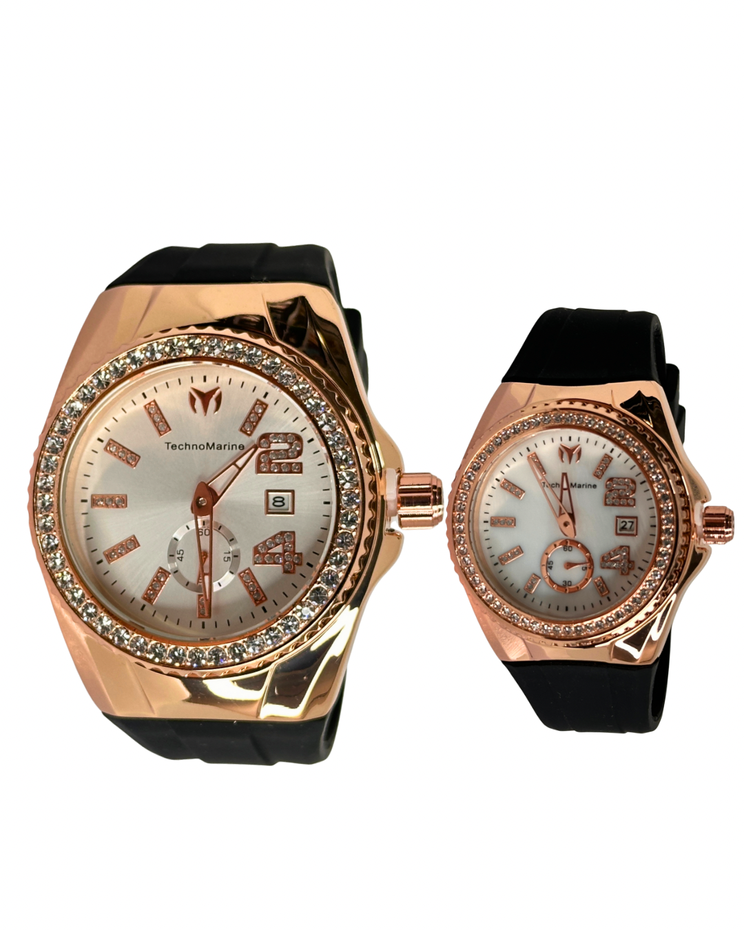 Relojes Parejas Tchn 017P
