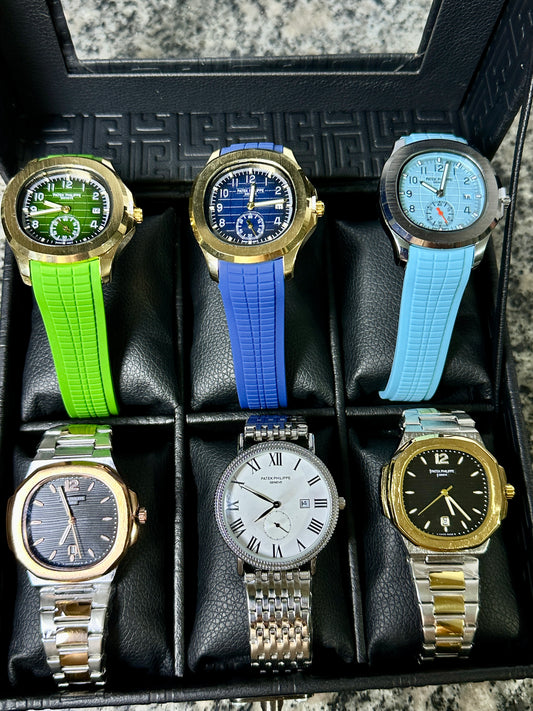 Combo Patek P x 6 # 3
