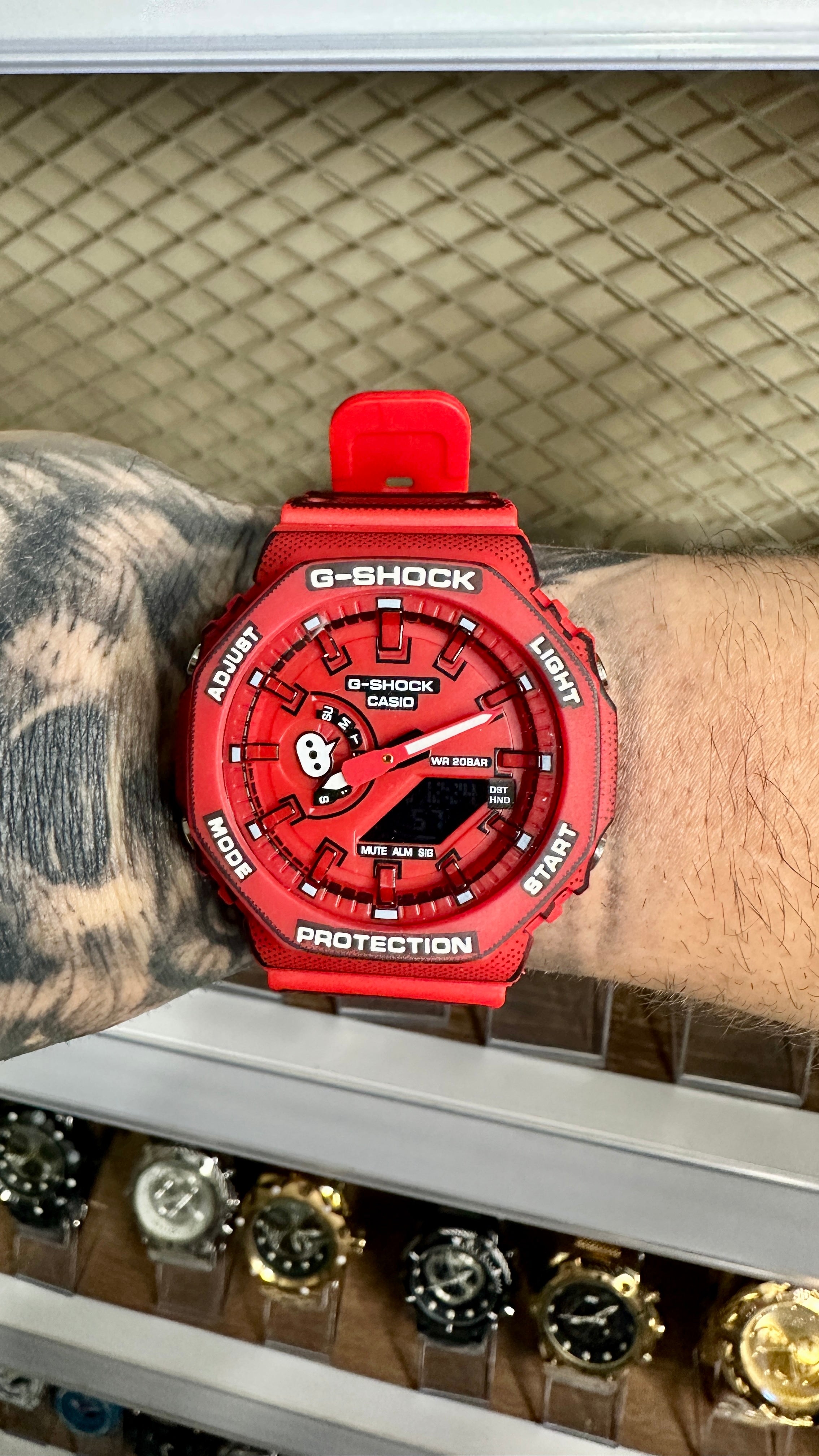 Gshok 003